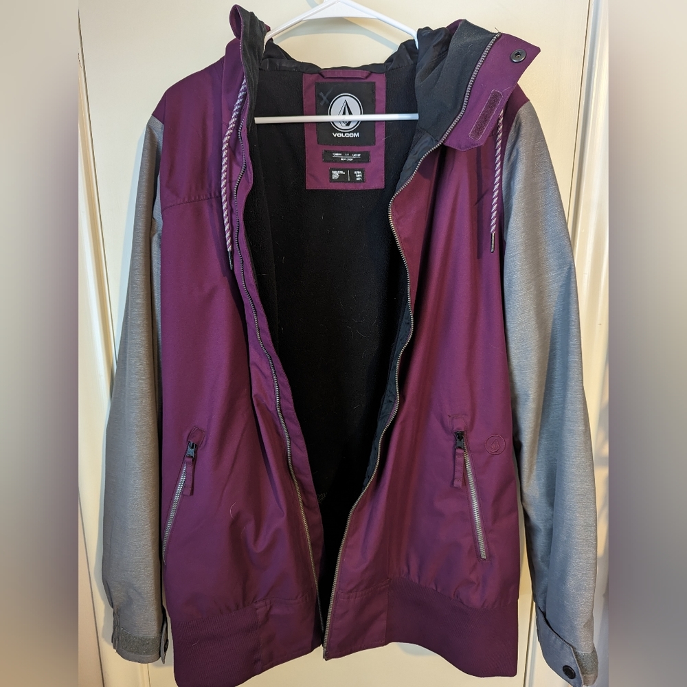 Volcom Stave Snowboarding Ski Jacket